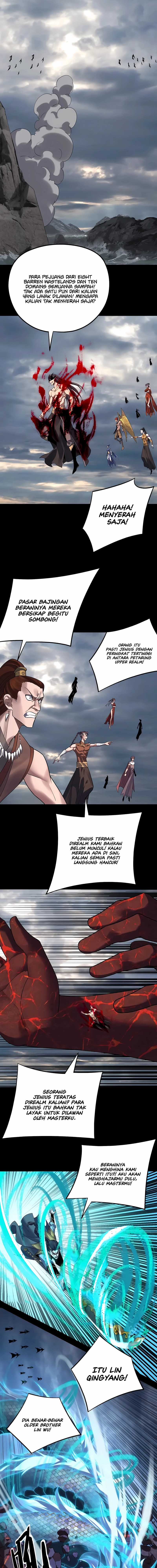 The Villain Of Destiny chapter 209 halaman 11
