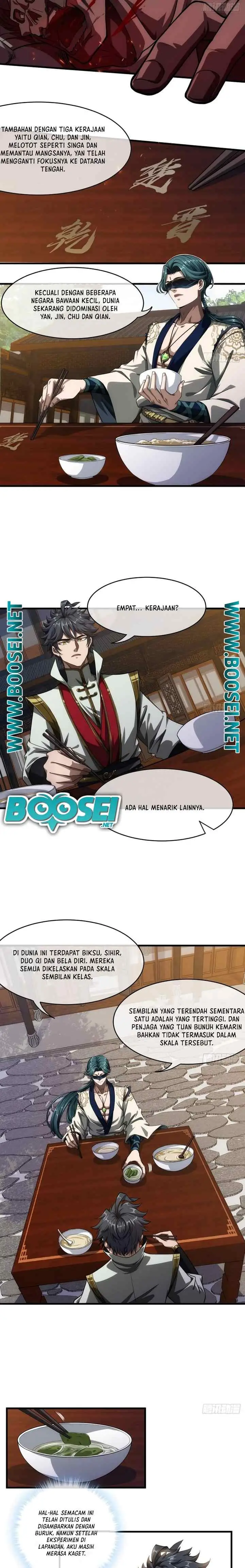 Devil's Advent chapter 6 halaman 4