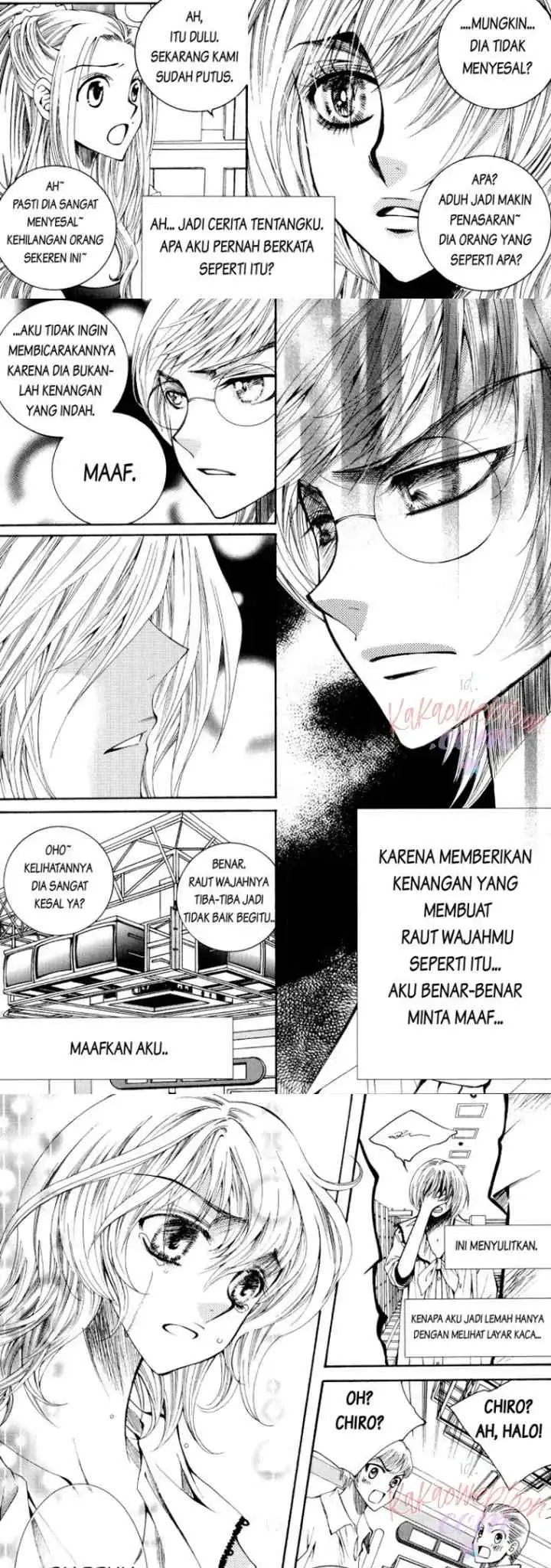Chiro Star Project chapter 43 halaman 14