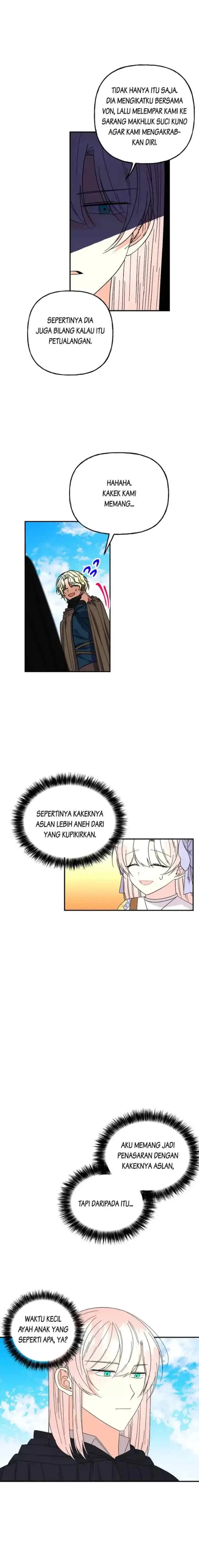 Daughter of the Great Wizard chapter 163 halaman 14