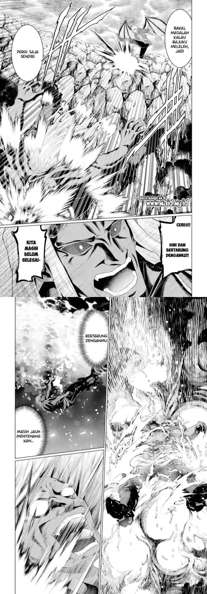 Yuusha Ni Zenbu Ubawareta Ore Wa Yuusha No Hahaoya To Party Wo Kumimashita! chapter 27 halaman 11