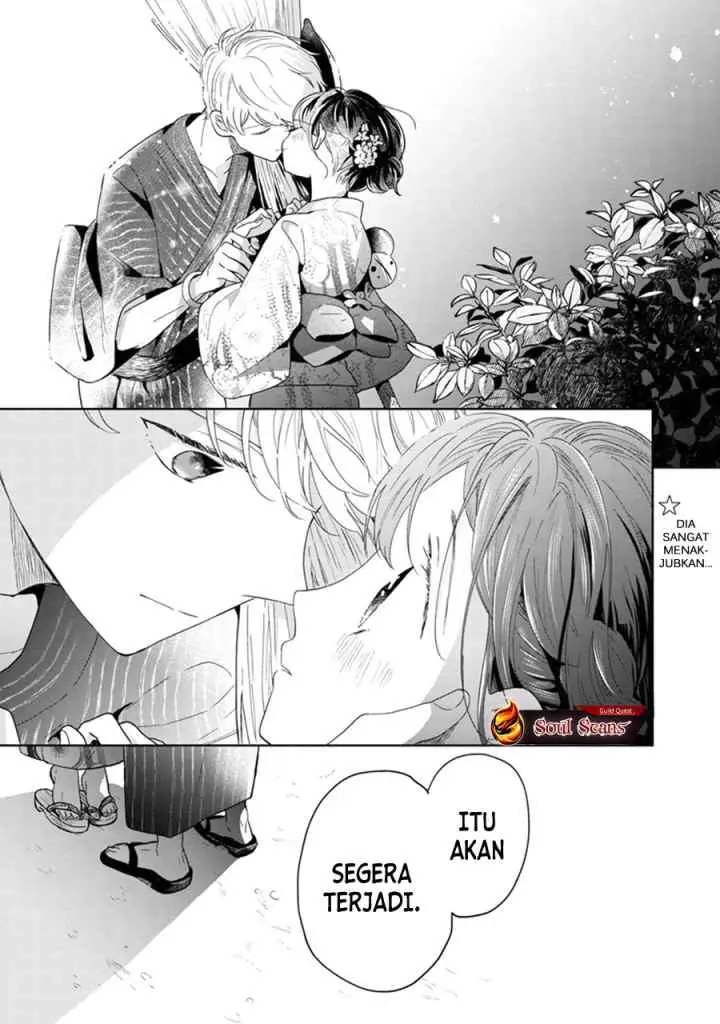 Majo Senpai Nippou chapter 54 halaman 8