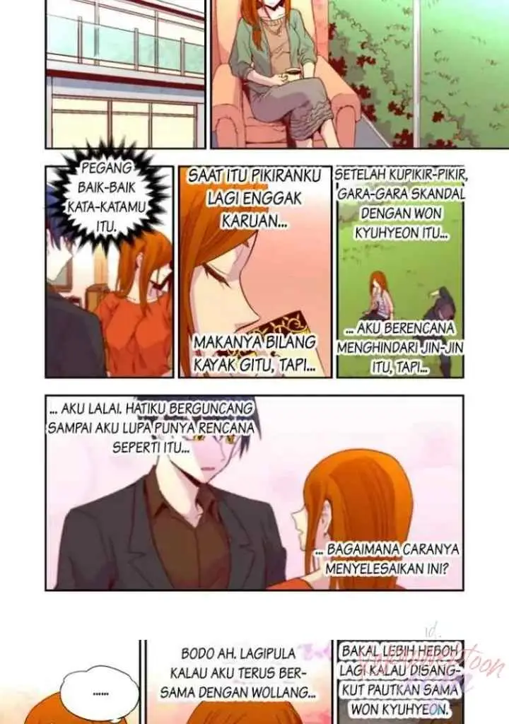 Gwisin-nim chapter 64 halaman 7