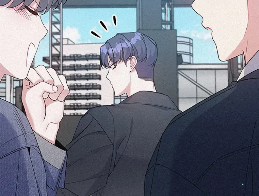 An Insincere Idol's Blank Slate chapter 23 halaman 111