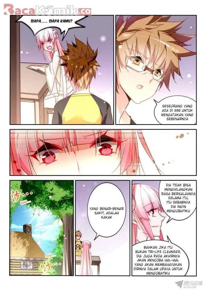 Demon Spirit Seed Manual chapter 98 halaman 6