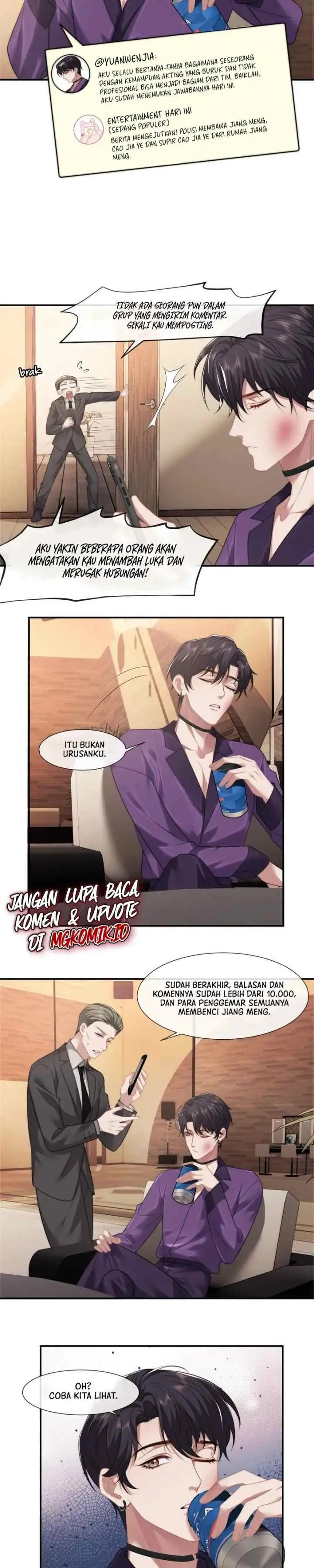Becoming His Unwanted Madam chapter 28 halaman 9