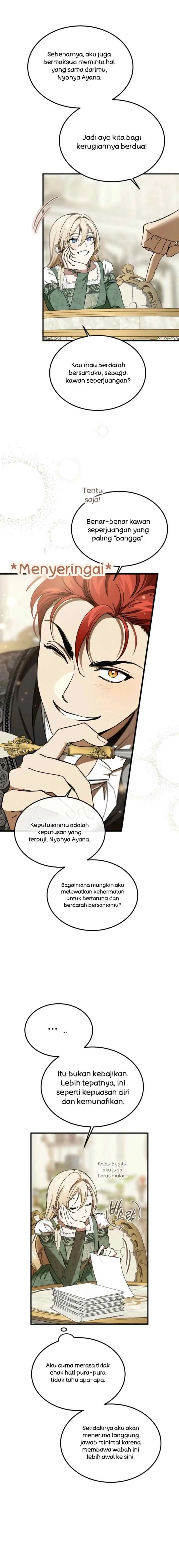 Devil Brings Up a Lady chapter 83 halaman 12