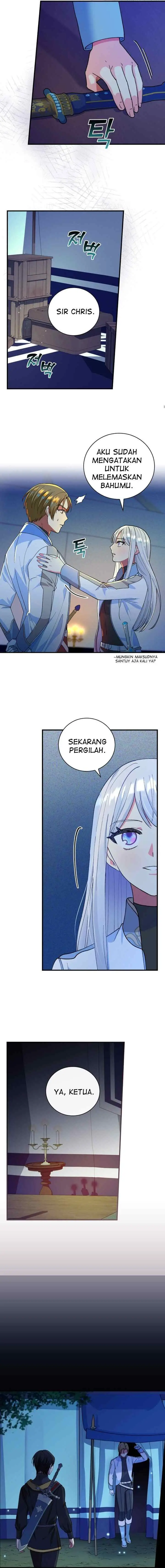 Knight of the Frozen Flower chapter 21 halaman 12