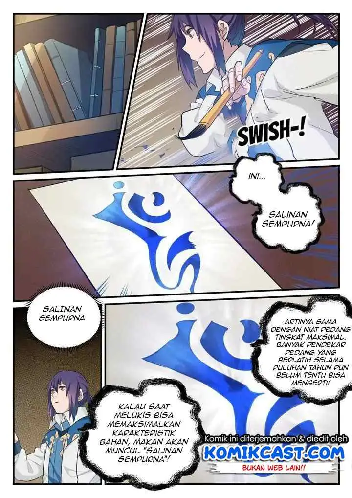 Apotheosis chapter 131 halaman 5