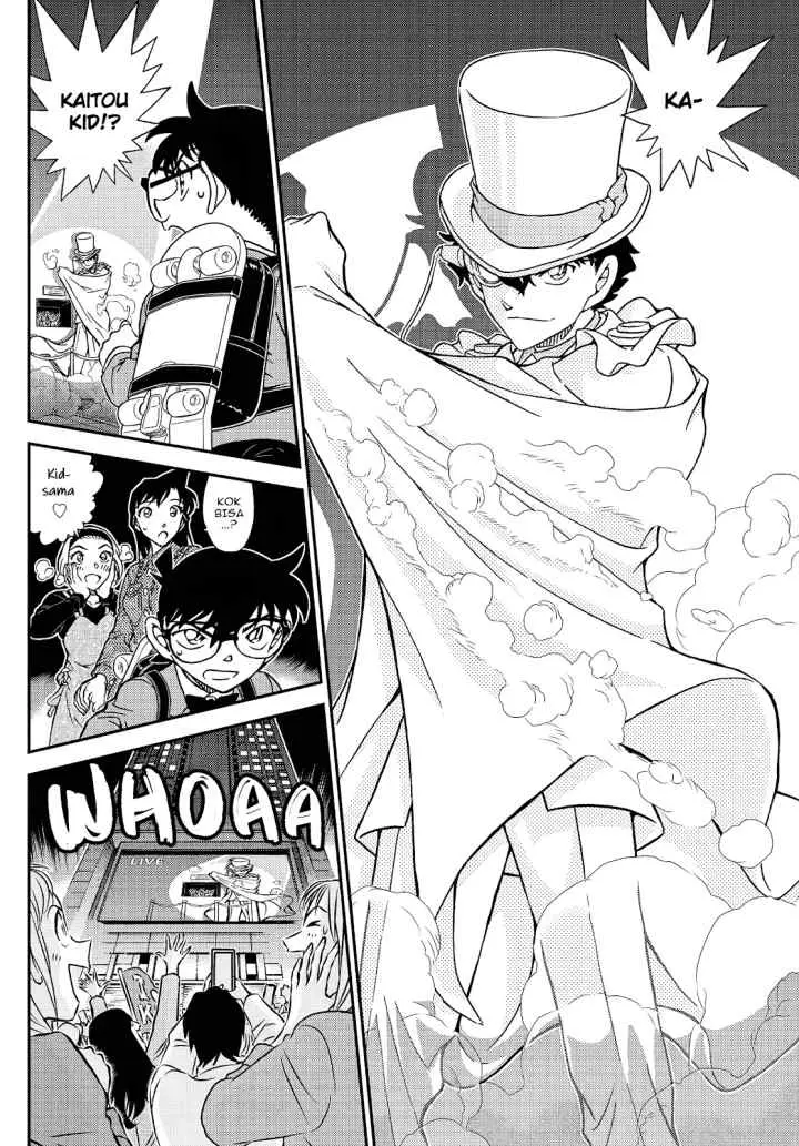 Detective Conan chapter 1100 halaman 16