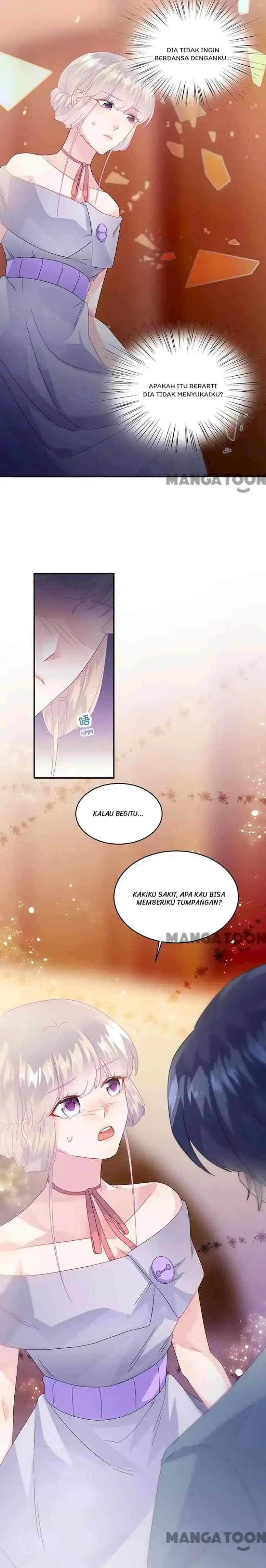 I Mingled With A CEO: The Daughter's Return chapter 139 halaman 12