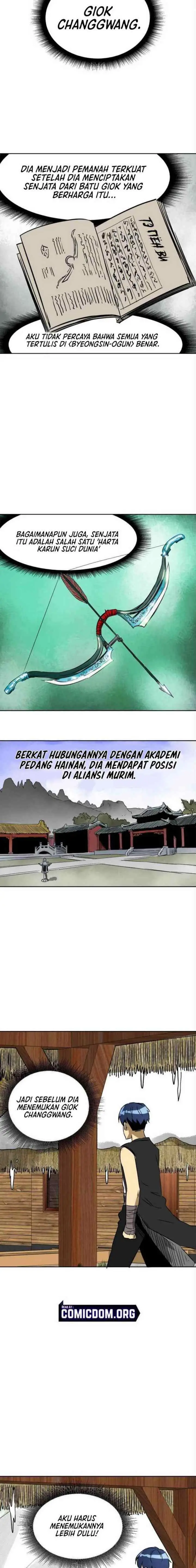 Infinite Level Up in Murim chapter 63 halaman 17