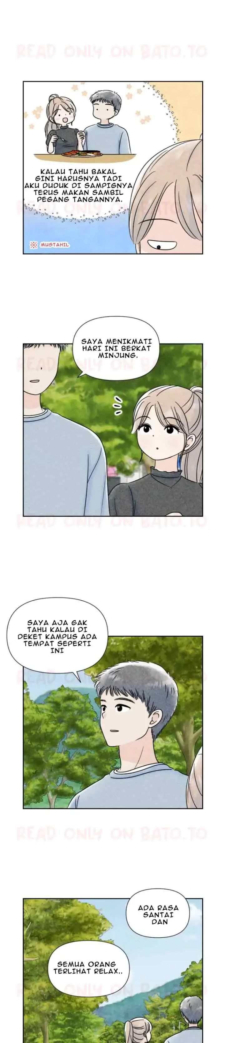 Dating Diary chapter 39 halaman 5