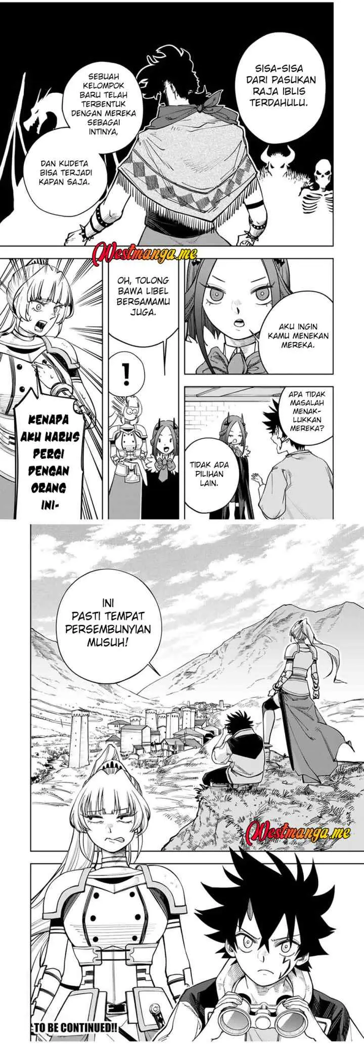 Tsuihou Sarenakatta Otoko ~Nidome no Jinsei wa Dogeza kara Hajimarimashita~ chapter 4 halaman 10
