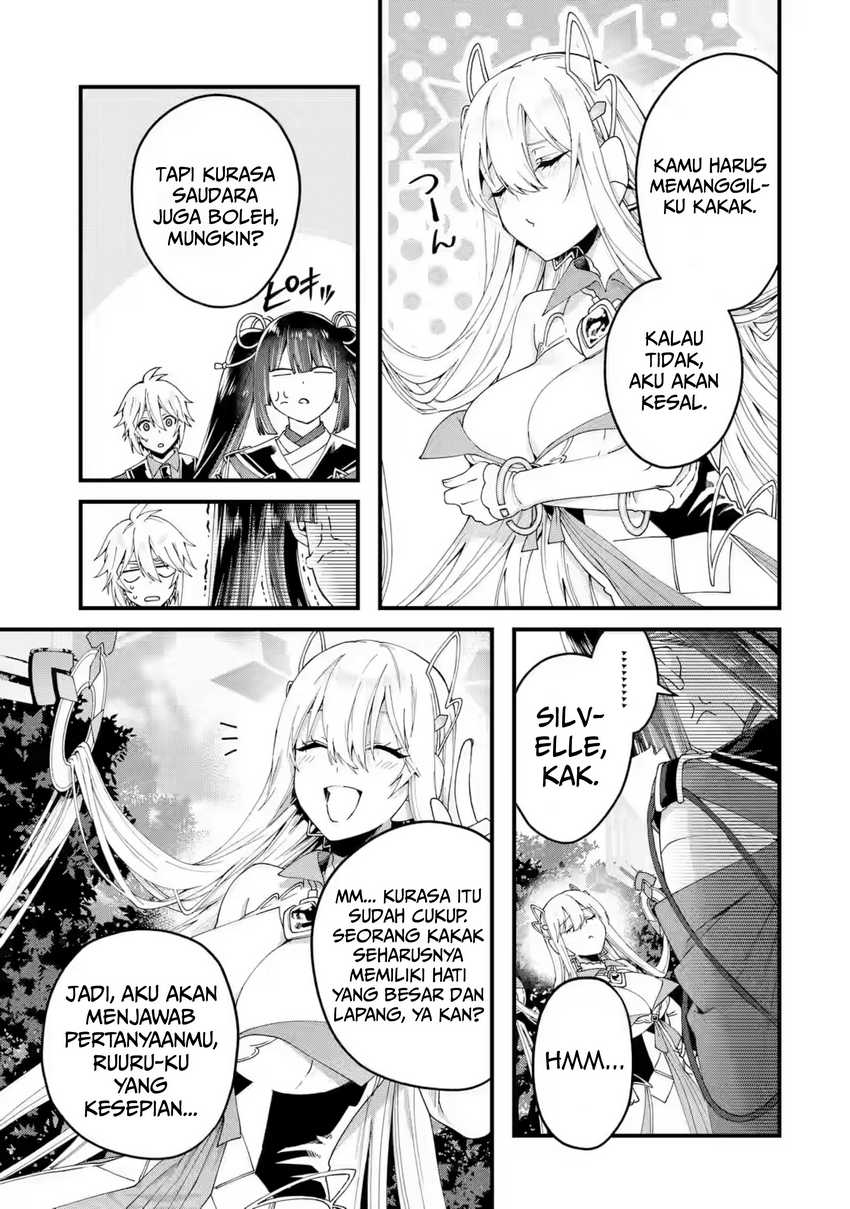 Ousama no Propose chapter 16 halaman 24