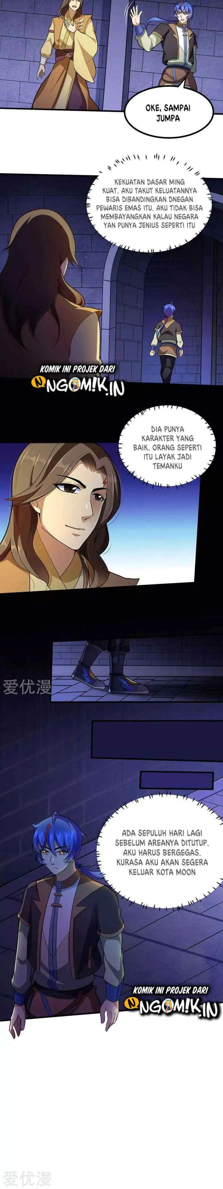 Martial Arts Reigns chapter 113 halaman 5