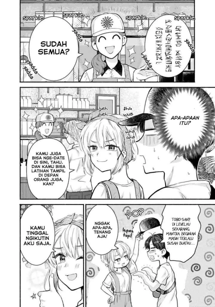Nee, Mou Isso Tsukiacchau? Osananajimi no Bishoujo ni Tanomarete, Camo Kareshi Hajimemashita chapter 18 halaman 11
