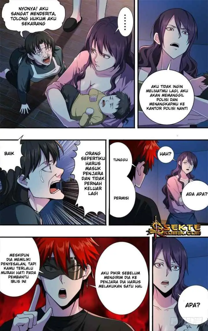Monster Kingdom chapter 30 halaman 6