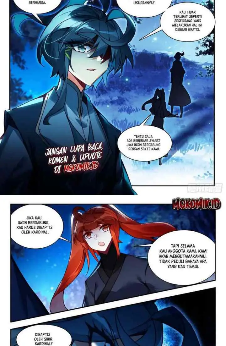 Heavenly Beads Master chapter 89 halaman 9