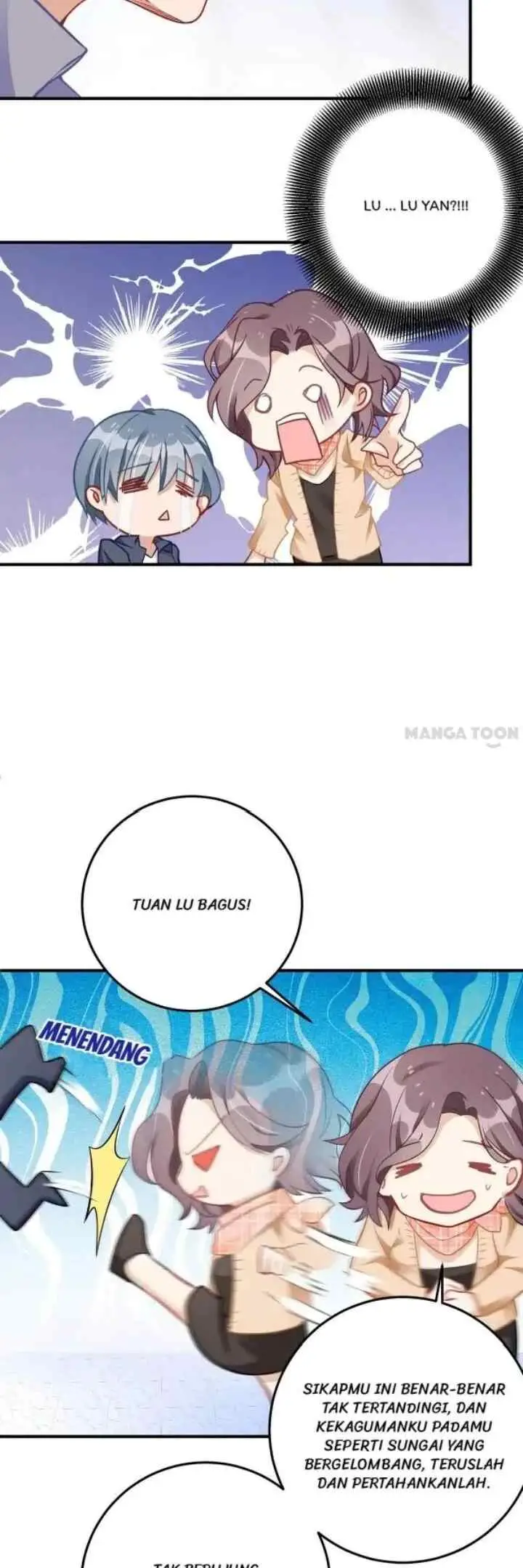 Daddy's Persona Has Collapsed! chapter 12 halaman 11