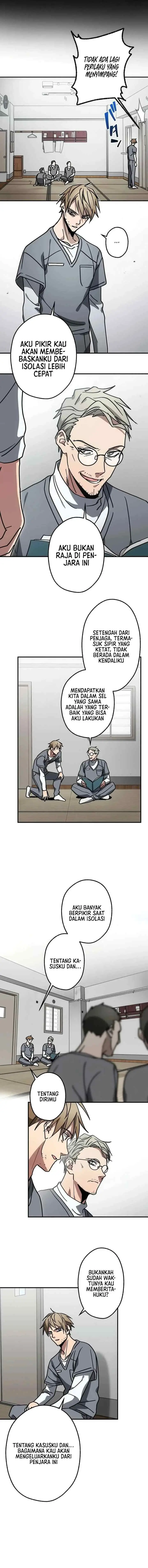 Aristocrats Revenge chapter 8 halaman 11