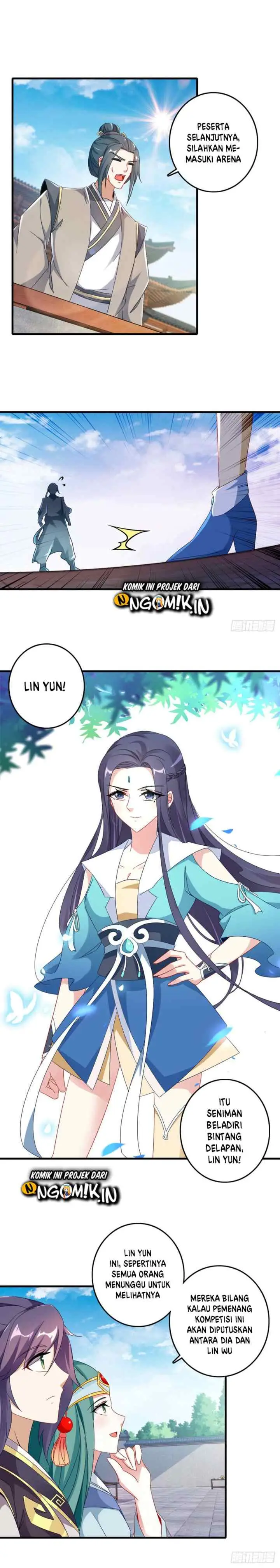Divine Soul Emperor chapter 18 halaman 4