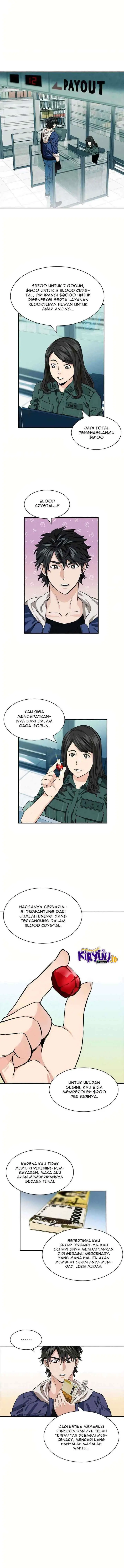 Seoul Station Druid chapter 7 halaman 9