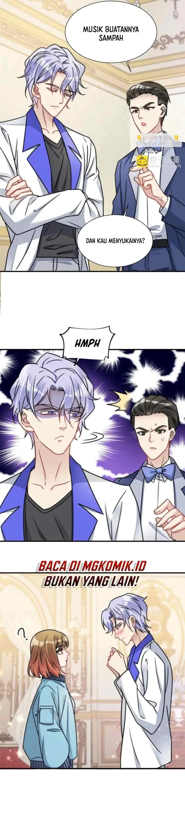 Furen Ta Chengle Da Laomen De Tuan Chong chapter 8 halaman 6