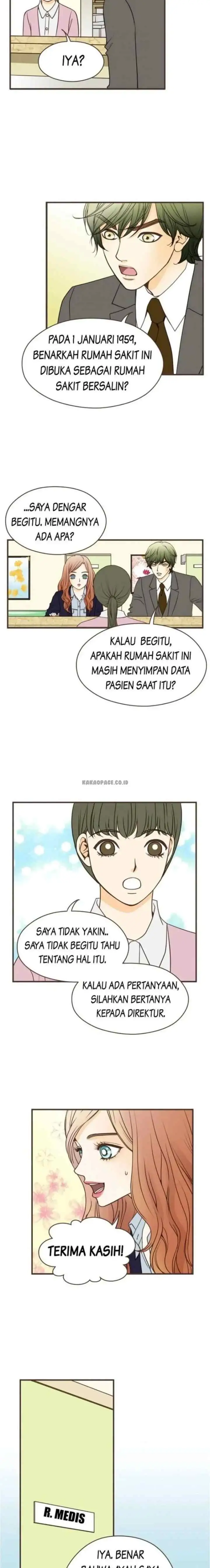 Love Puzzles chapter 50 halaman 10