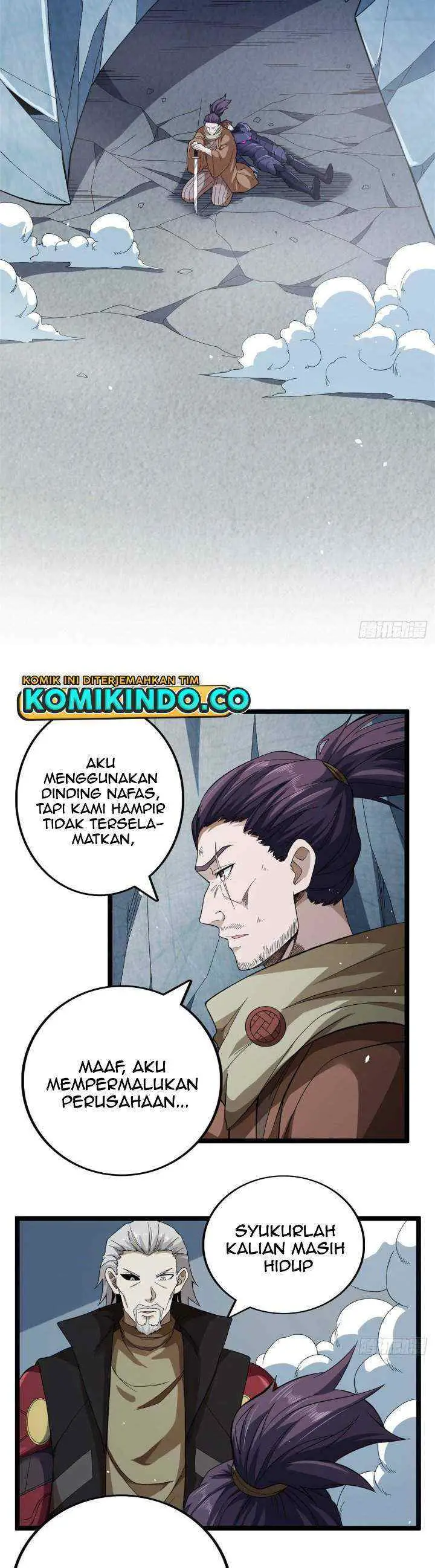 I Can Snatch 999 Types of Abilities chapter 27 halaman 6