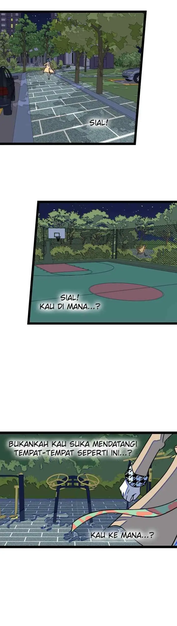 Zhou Yi Zhi Zhou Mo chapter 150 halaman 17
