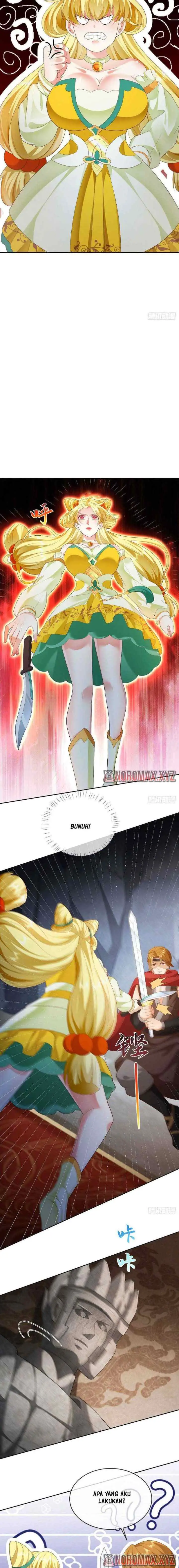 Sign in the Mystery Box to Dominate the World of Cultivation chapter 21 halaman 7