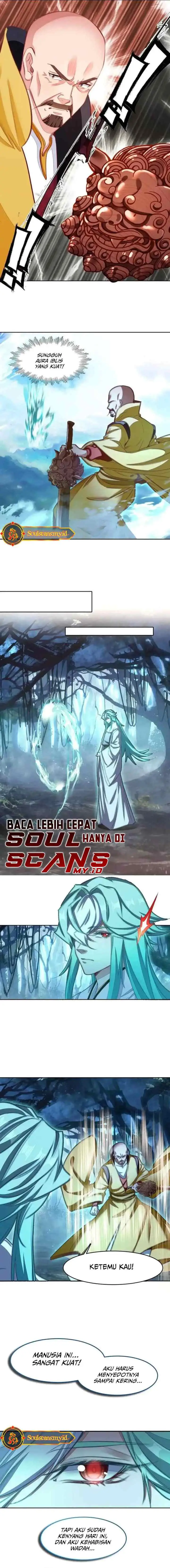 I'm A Peerless Master chapter 61 halaman 5
