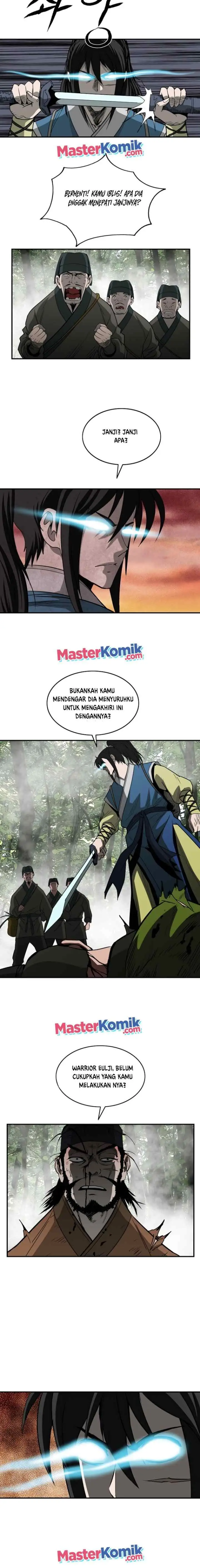 Bowblade Spirit chapter 86 halaman 11