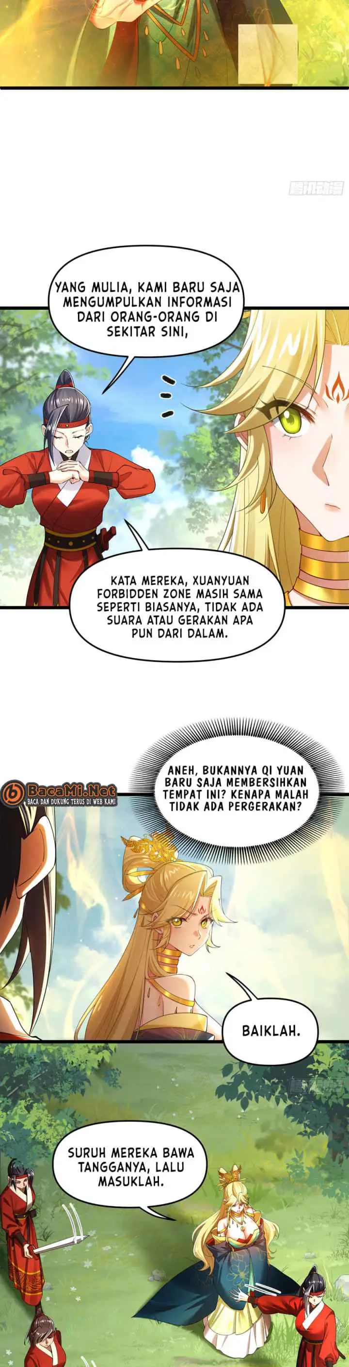 Golden Core Is a Star You Call This Cultivating Immortality chapter 7 halaman 12
