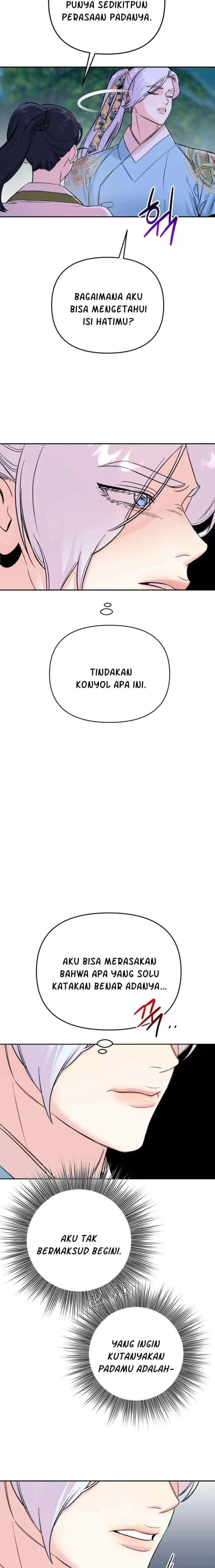 The Pure Heart Of A Monster chapter 50 halaman 9