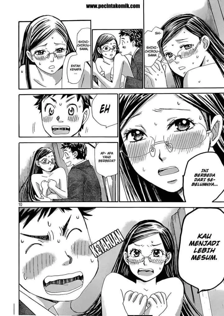 Hachi Ichi chapter 23 halaman 11