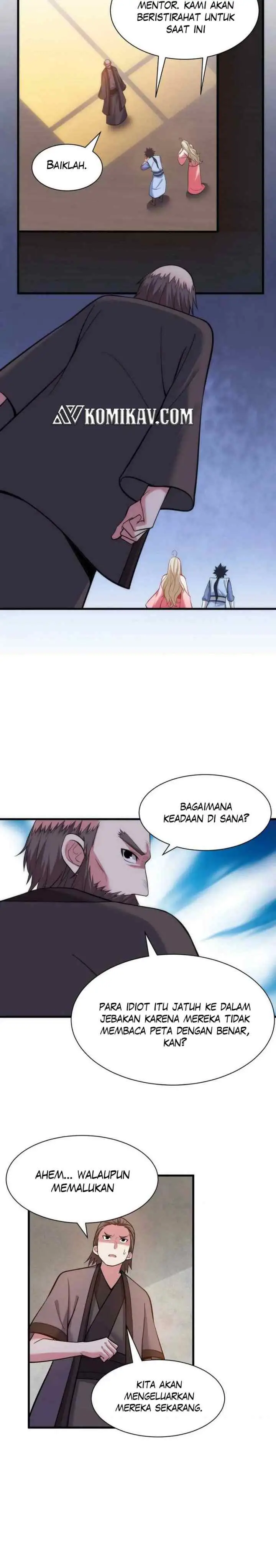 I Just Want to be Beaten to Death by Everyone chapter 109 halaman 4