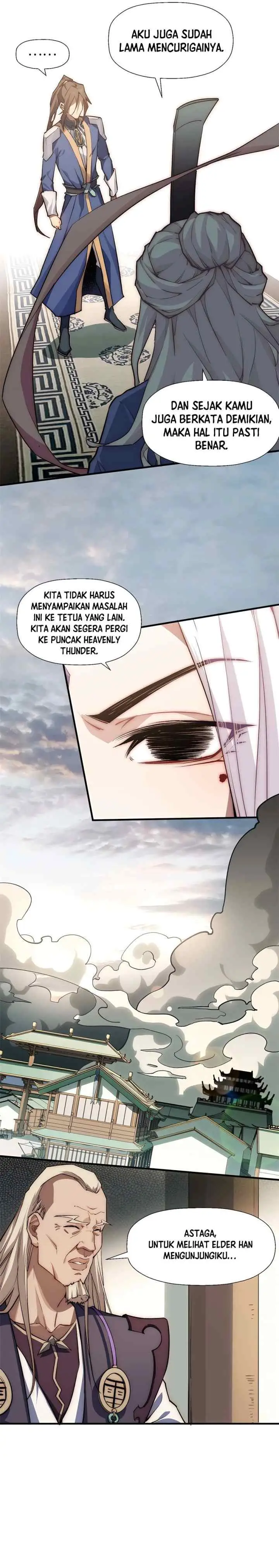Top Tier Providence: Secretly Cultivate for a Thousand Years chapter 39 halaman 5