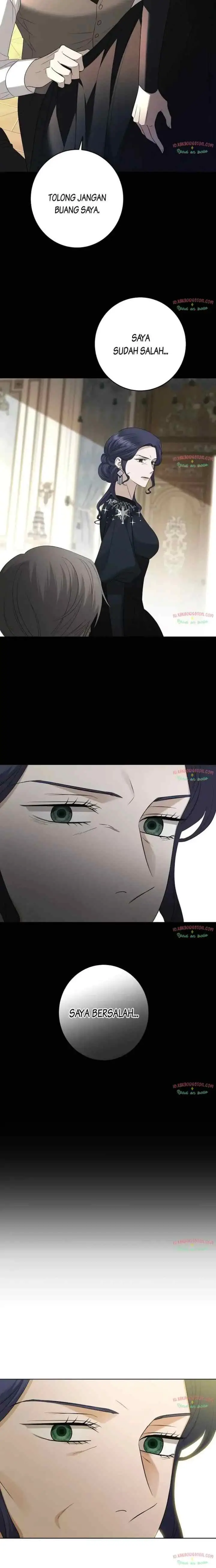 I Don't Love You Anymore chapter 87 halaman 10