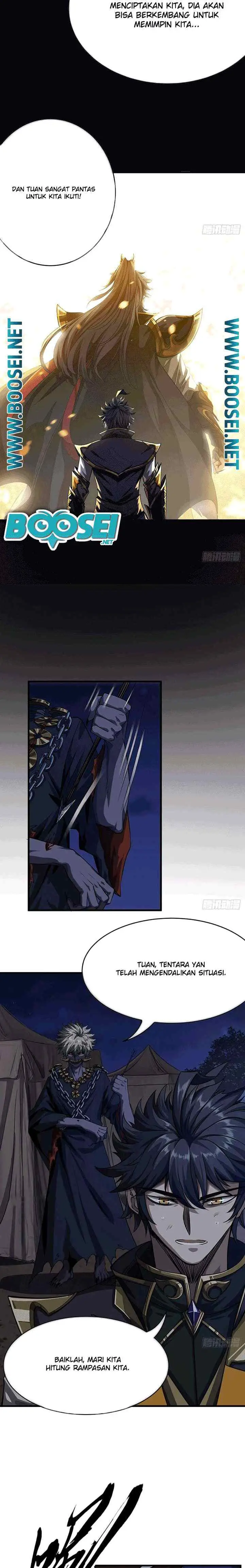 Devil's Advent chapter 10 halaman 9