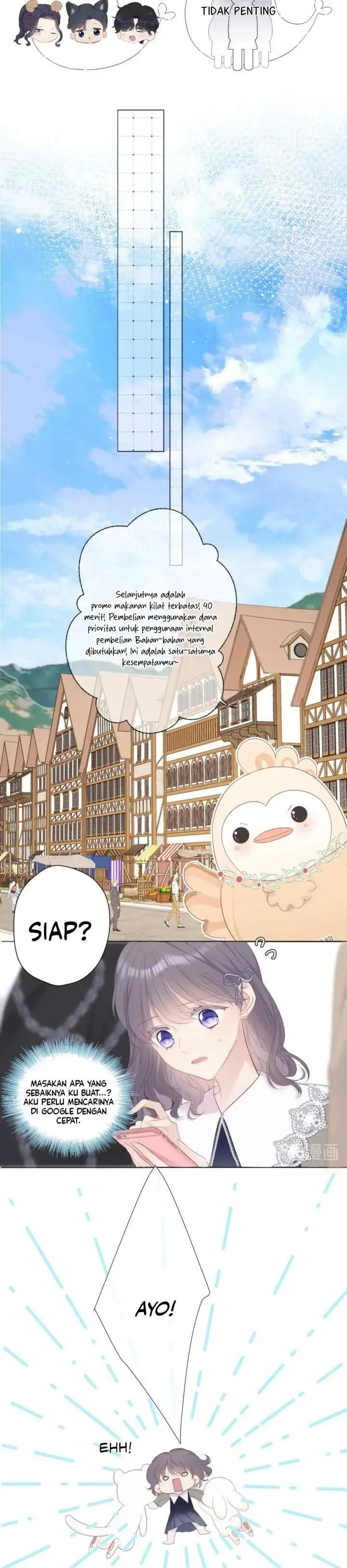 Protect My Star chapter 48 halaman 6