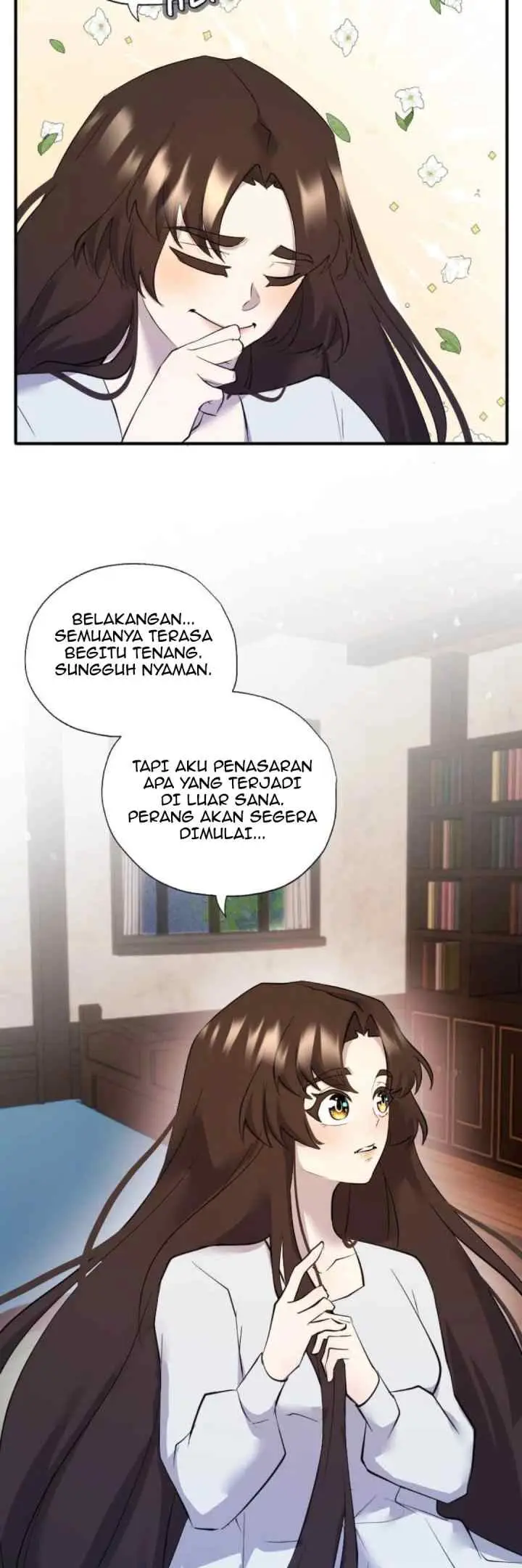 Her Wish To Be Isekai'd chapter 66 halaman 4