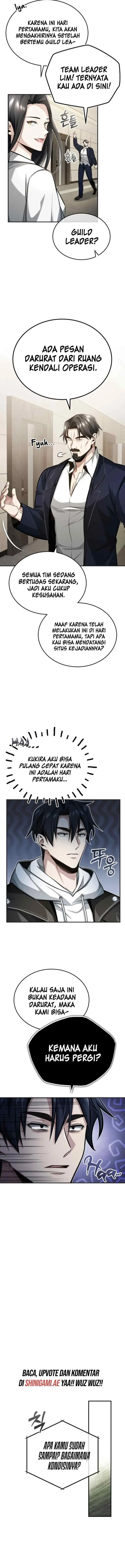 Regressor's Life After Retirement chapter 5 halaman 6