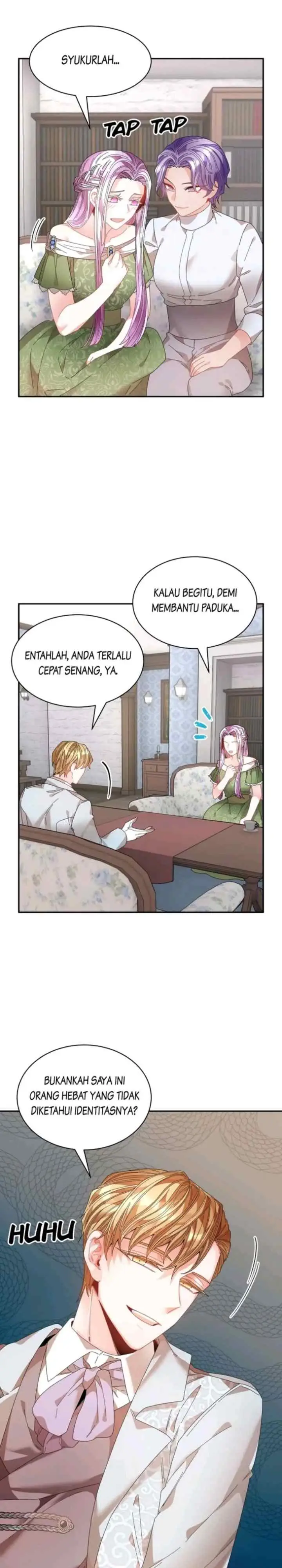 Keep Alive to the End chapter 113 halaman 4