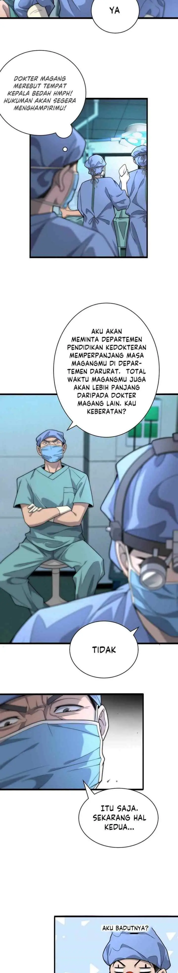 Great Doctor Ling Ran chapter 23 halaman 12