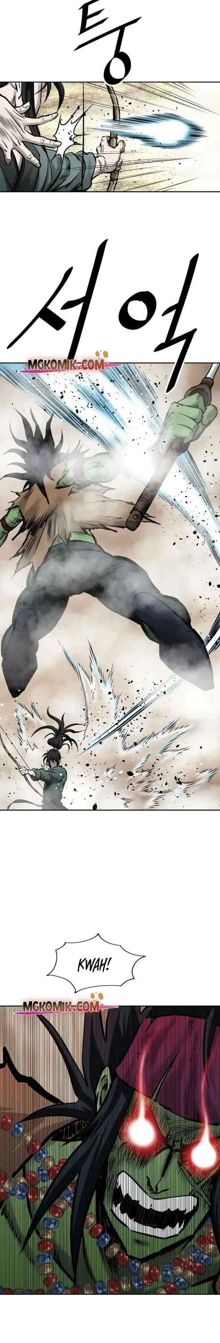 Bowblade Spirit chapter 127 halaman 19