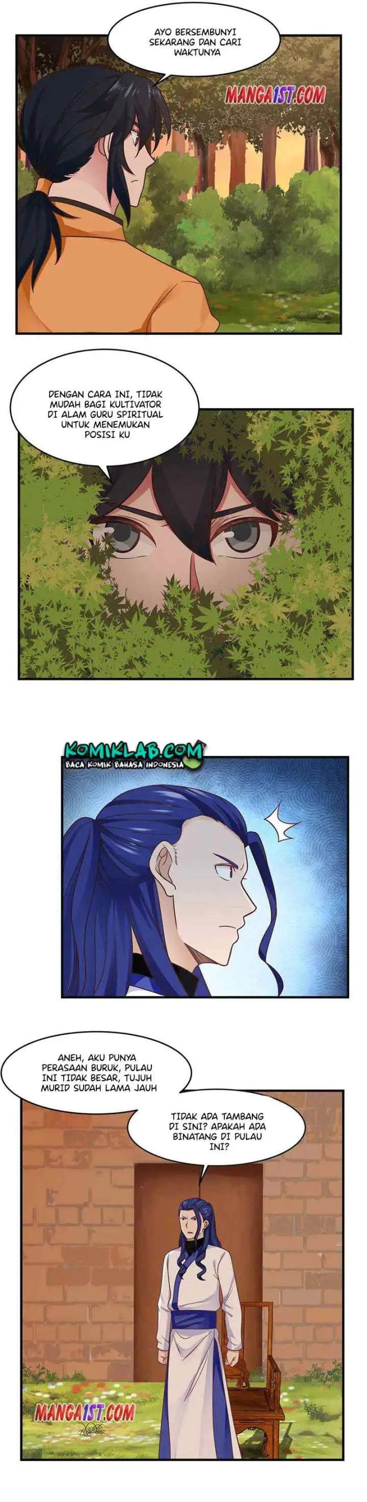 Chaos Alchemist chapter 48 halaman 9