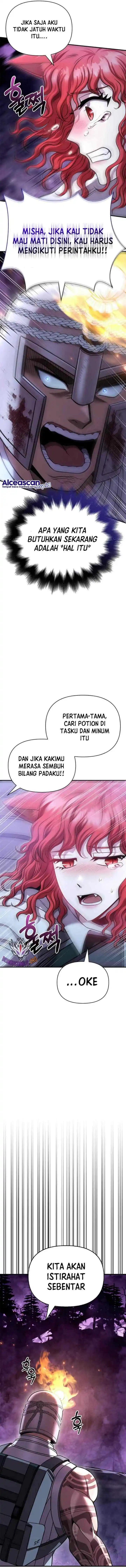 Survive as a Barbarian in the Game chapter 44 halaman 12
