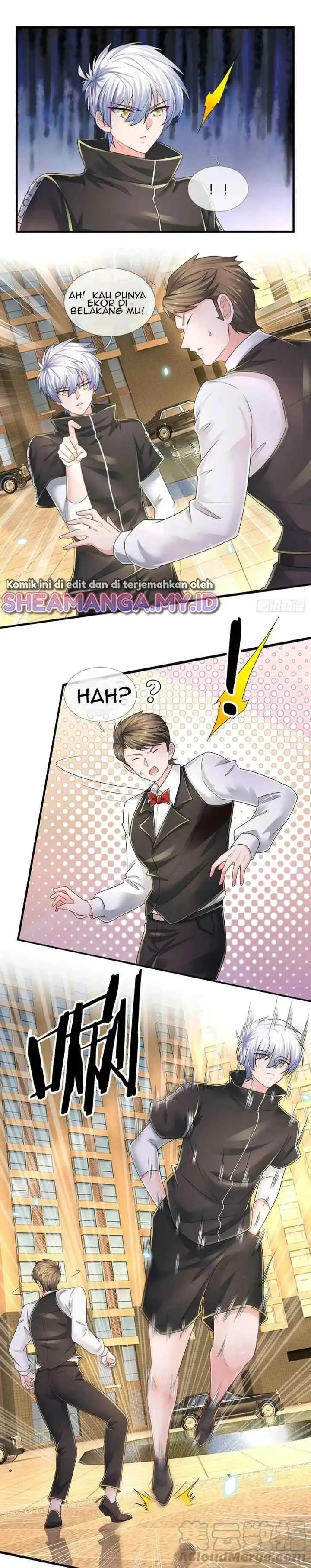 100.000 Layers of Body Refining: I Raise All Emperor chapter 124 halaman 7